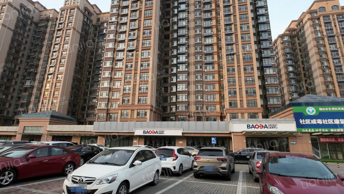 世嘉岭秀外景图