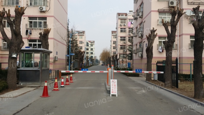 海都花园北区外景图