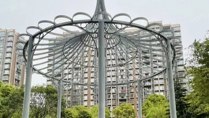 地杰国际城F欧香四季外景图