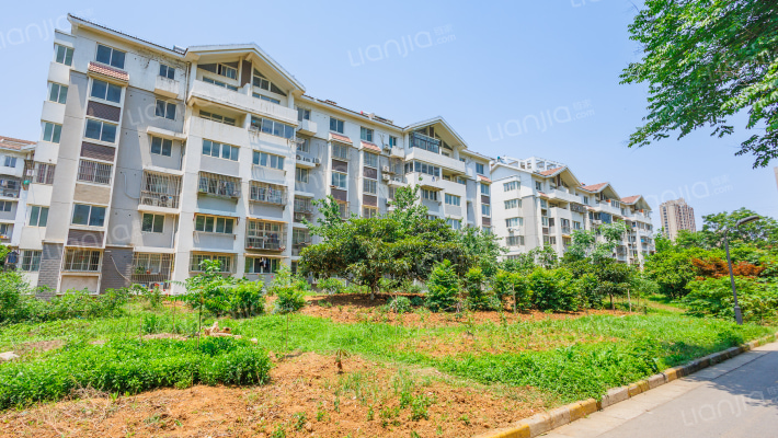 凤凰家园凤仪苑外景图