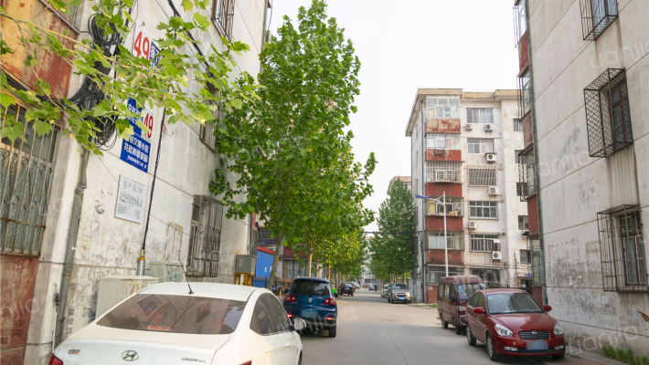 安裕西区外景图