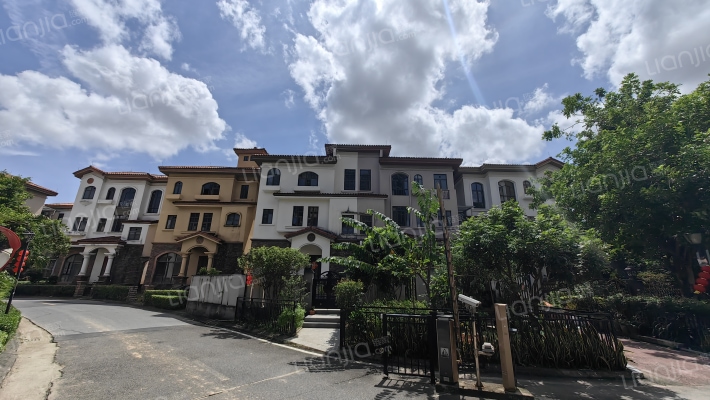 奥园一期五区索菲亚区外景图