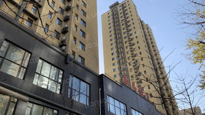 尚品精舍外景图