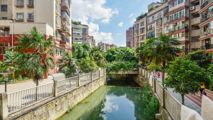 聚林苑外景图