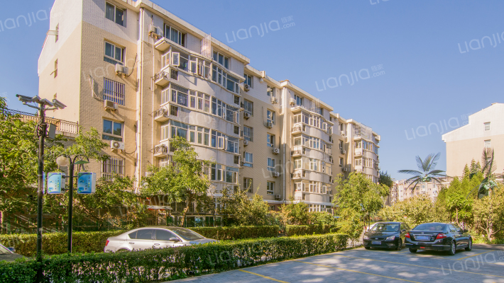 鑫苑小区外景图