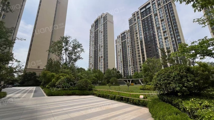 华润城二期外景图