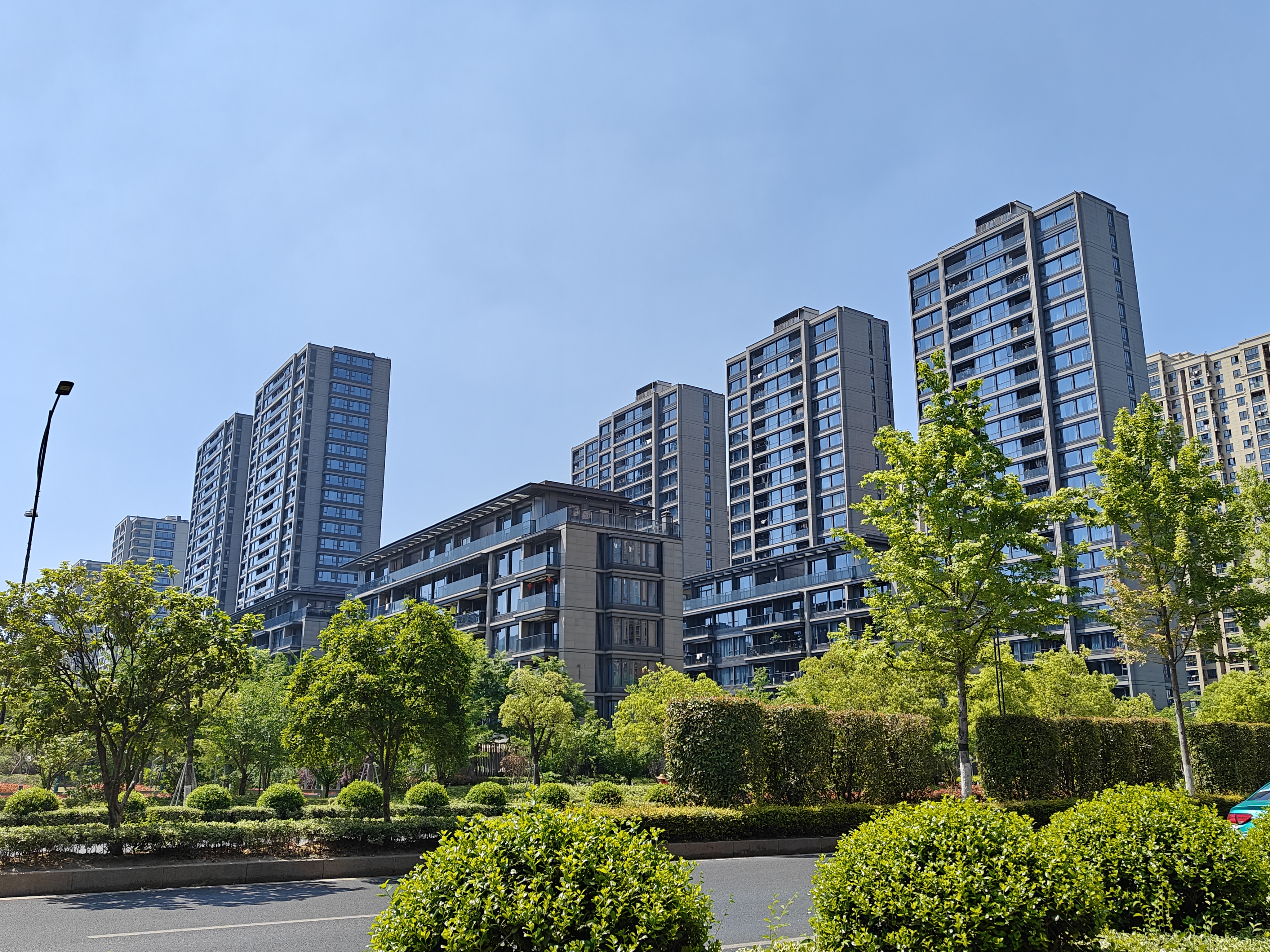 桂语江南小区实景 2