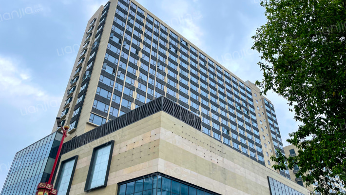 国瑞升平里外景图