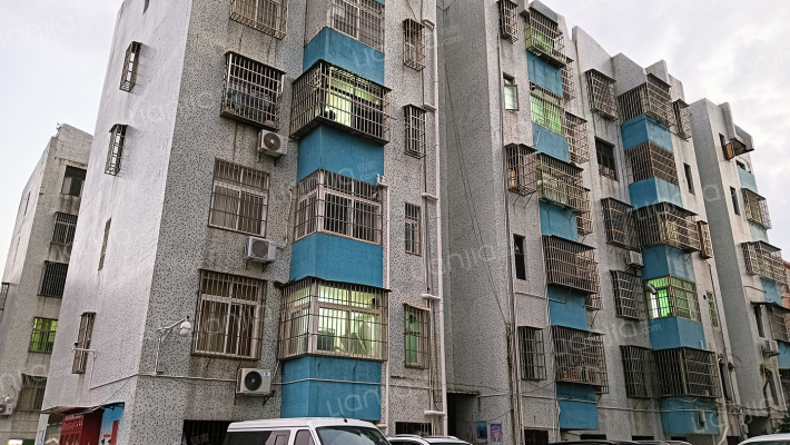 新地花园外景图