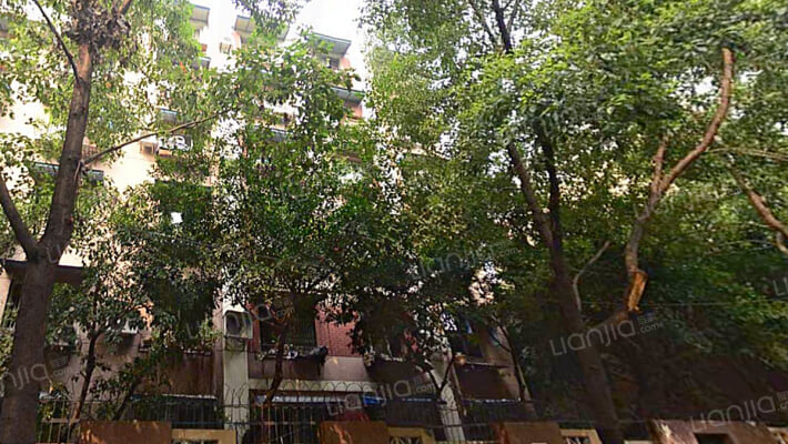 和平瑞苑外景图