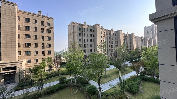 正商悦湖宽境外景图