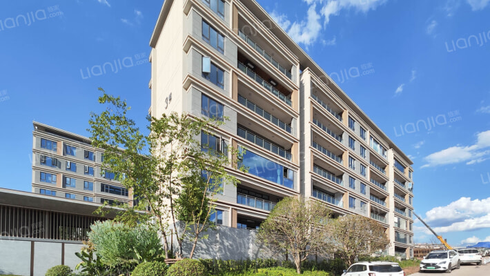 中诚两江印一期外景图