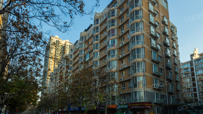 西城芳洲外景图