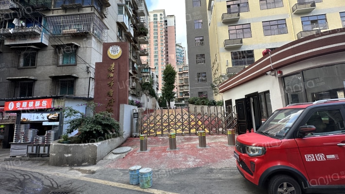 富水中路104号外景图