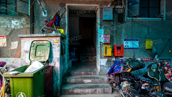 寺坡路8号院外景图