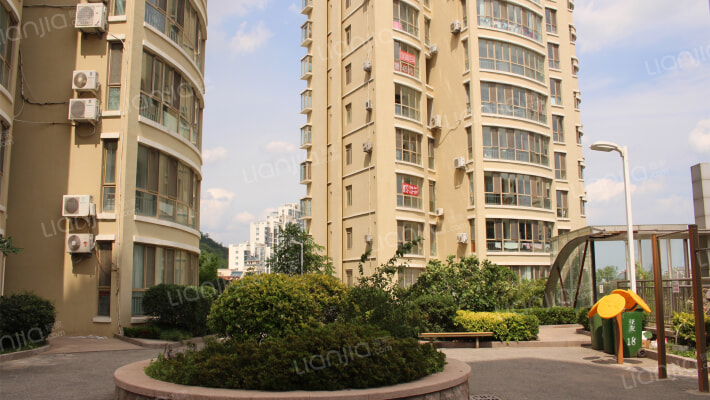 亚麦山城二期外景图