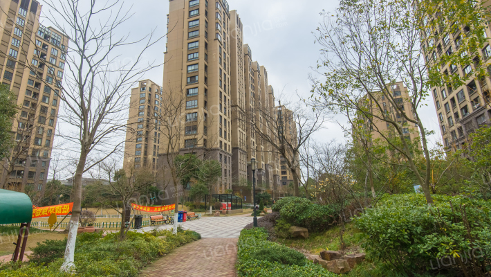 万科清林径外景图