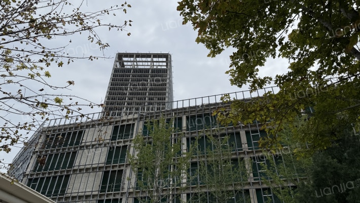 国金中心外景图