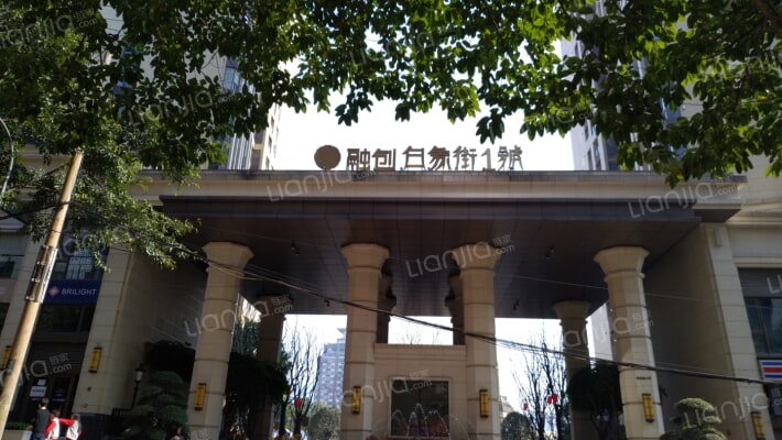 融创白象街外景图