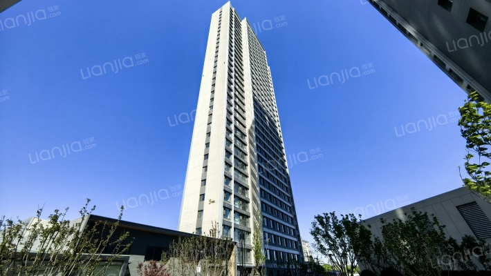 金融街滨海融御外景图