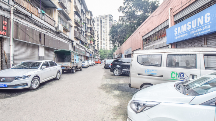 富地花园外景图