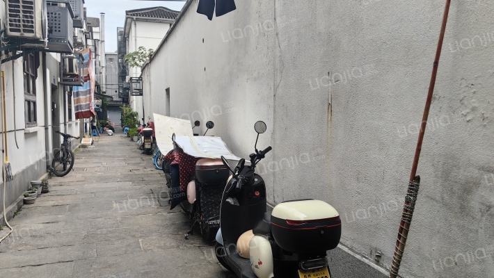 星远里二弄外景图