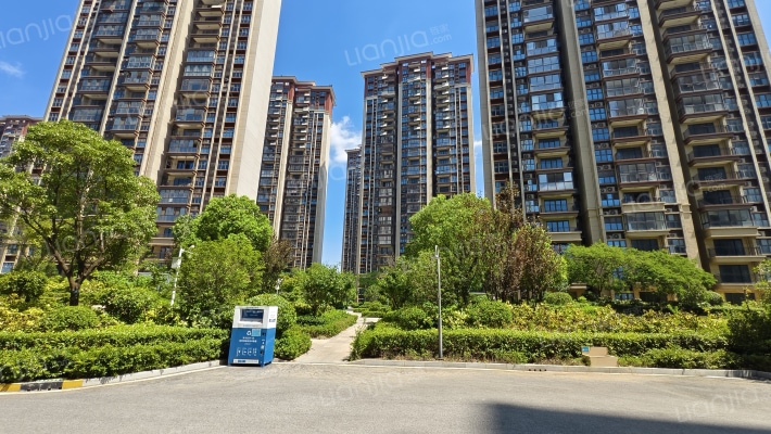 碧桂园S1秦淮世家外景图