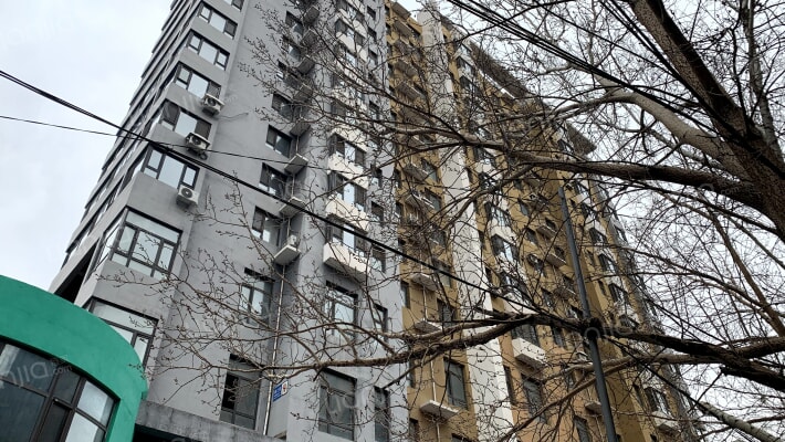 虹桥新居外景图