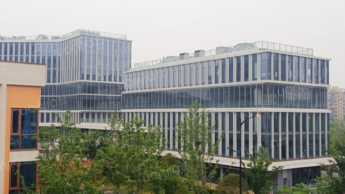 未来天空中心外景图