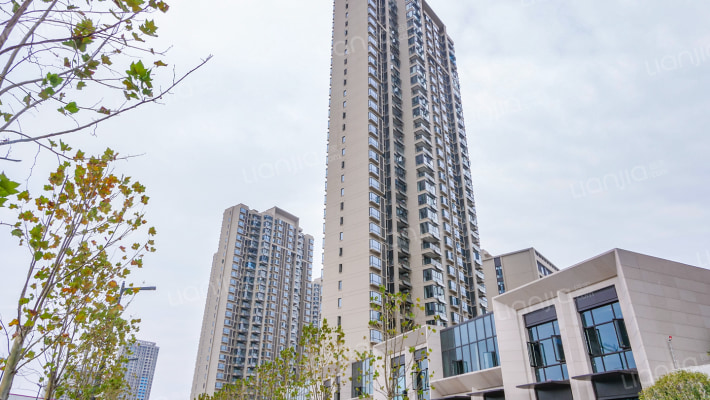 新力尊园外景图