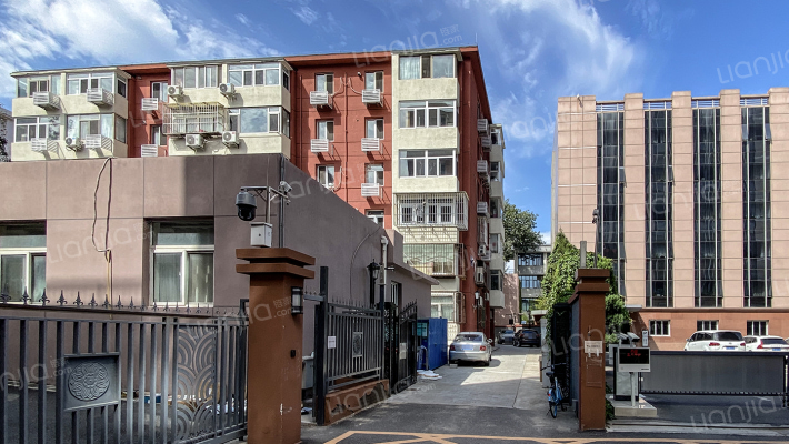 阜成路15号外景图