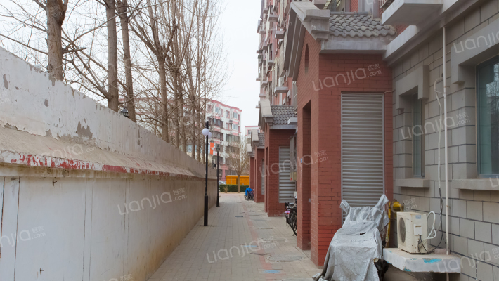 乐美花园外景图