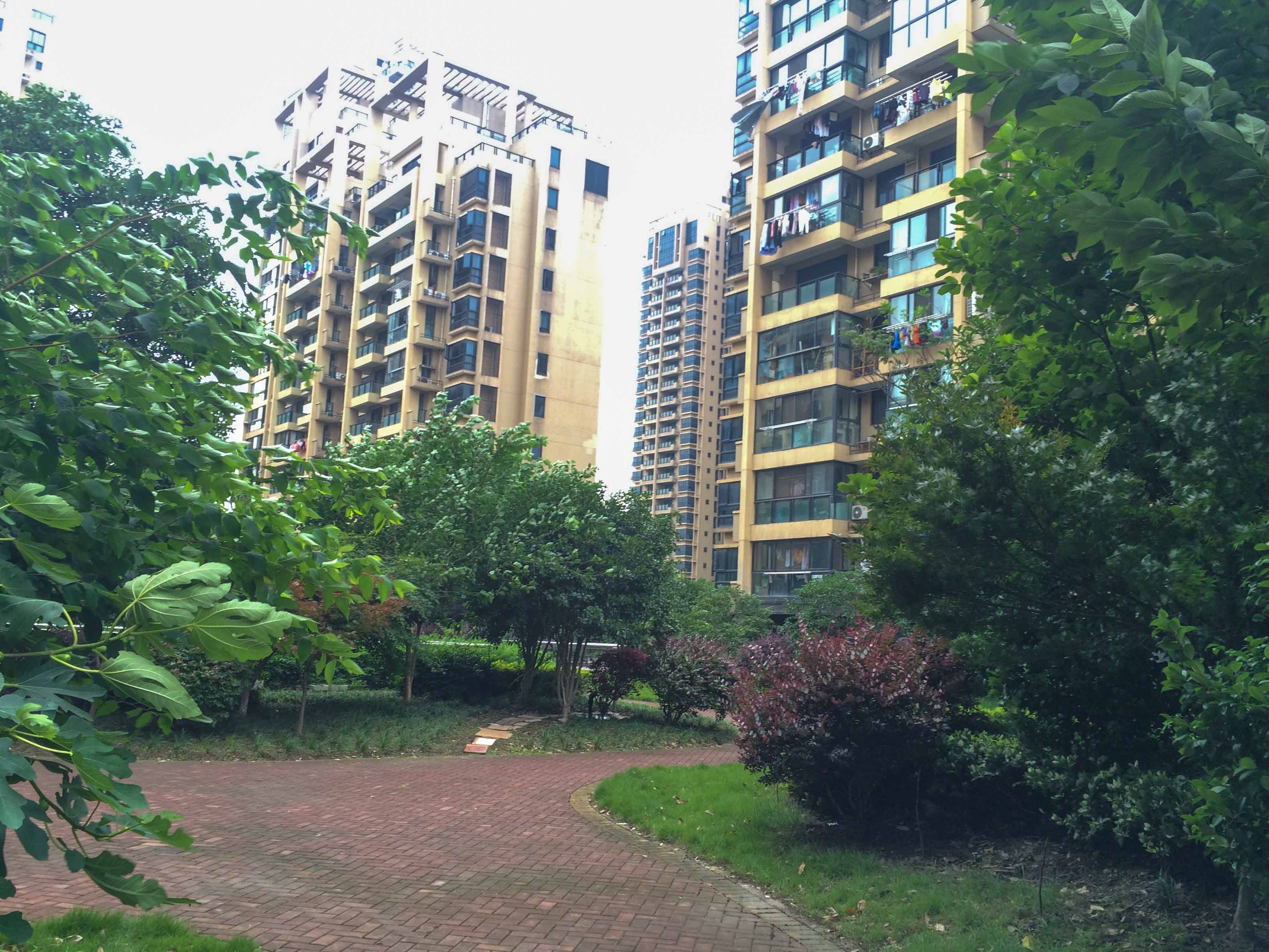 钱塘滨和花园小区实景 14