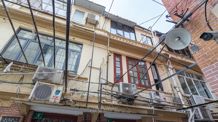 淡水路266弄外景图