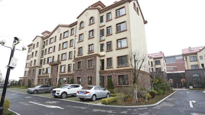 金石茗苑外景图