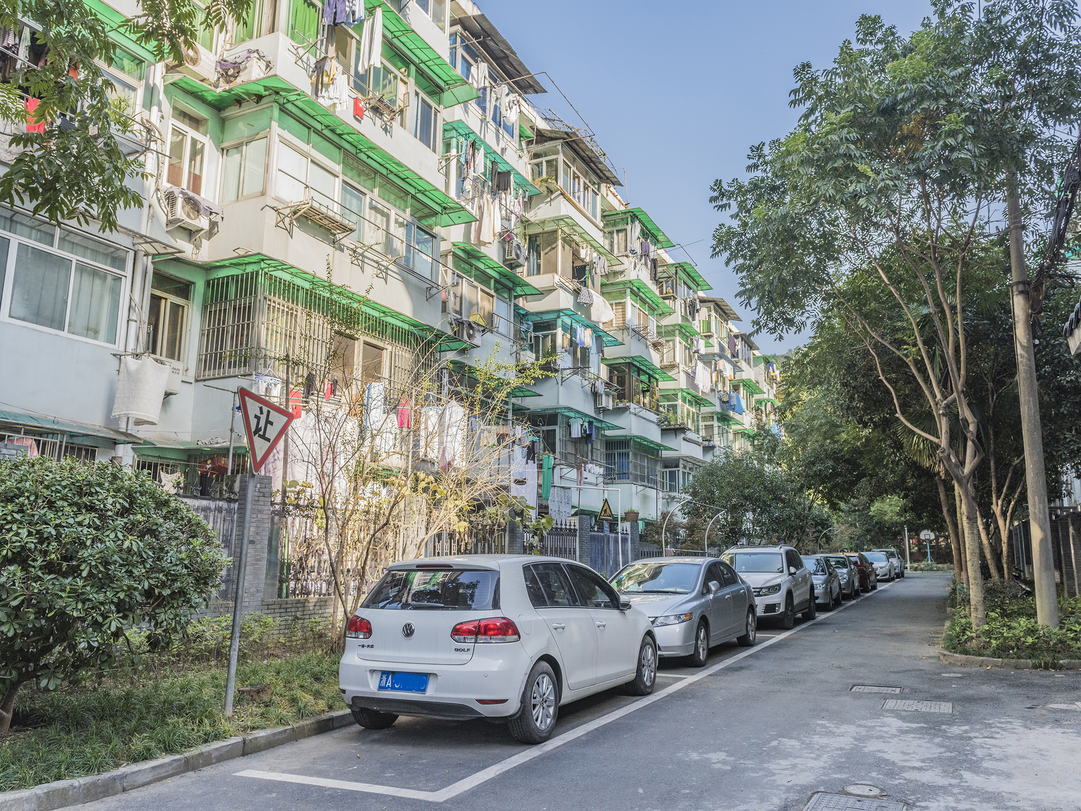 Shuguang Xincun compound photo 15