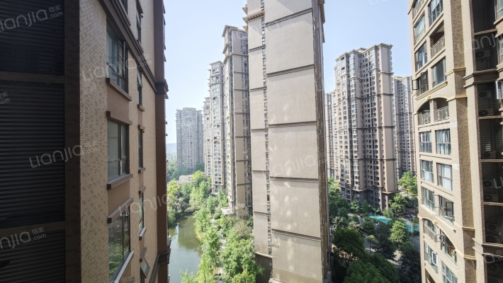 鹭湖宫11区A组团外景图