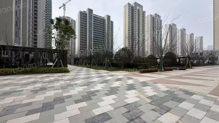 保利江汇外景图