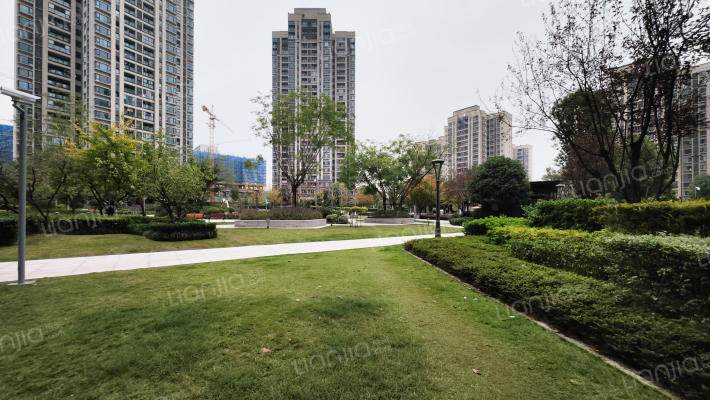 万科观承一期外景图