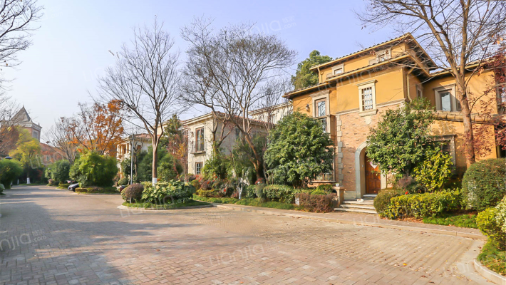 纳帕尔湾水庄外景图