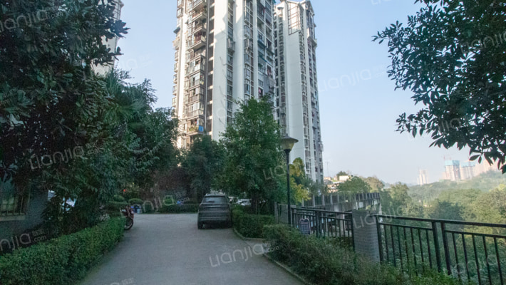 新升南溪园外景图