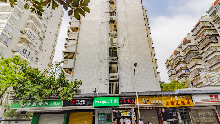 泰禾御西湖外景图