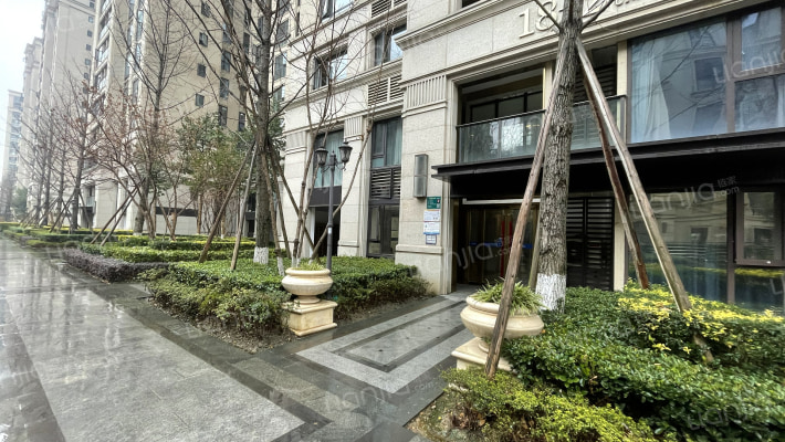 葛洲坝紫郡兰园外景图