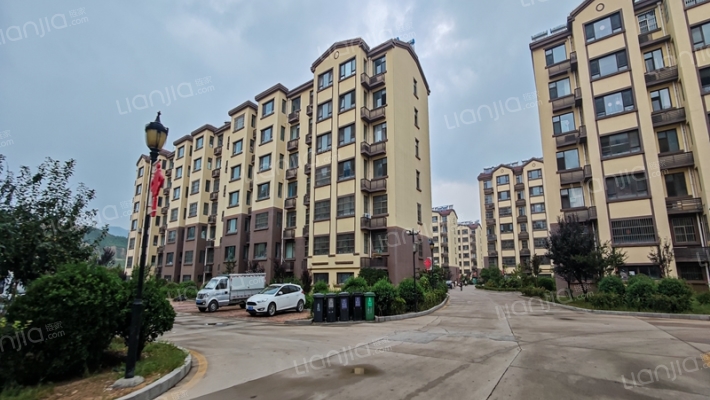 崮上社区外景图