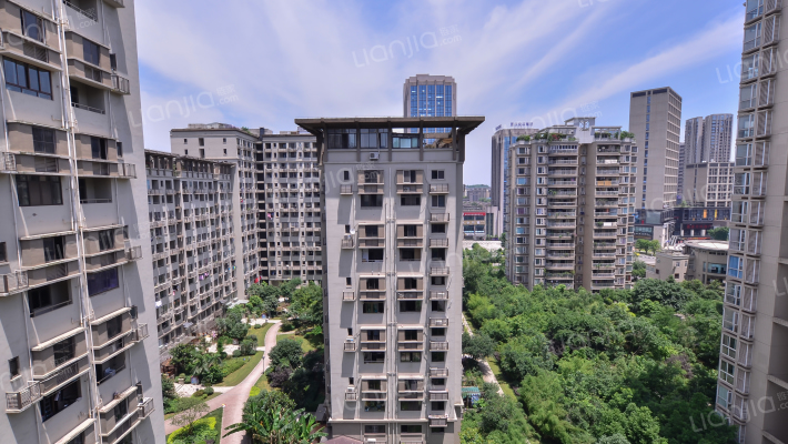 爱琴庄园外景图