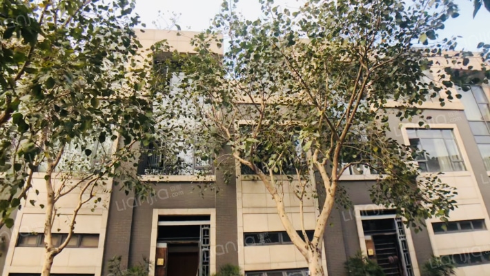 岭南天地东华轩一期外景图