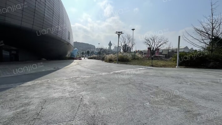 恒大文化旅游城51组团外景图