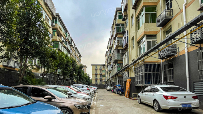 省海事局家属院外景图