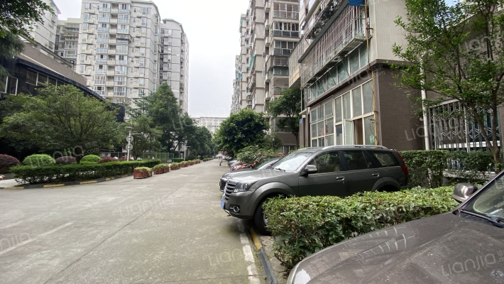 国栋南园五星城外景图