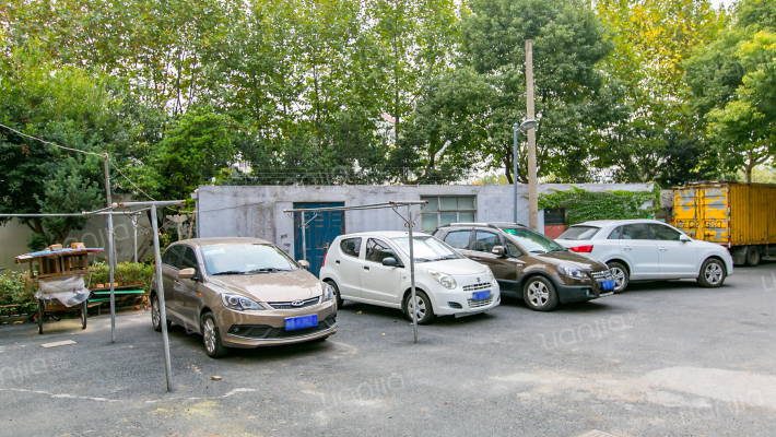 上溶新村外景图